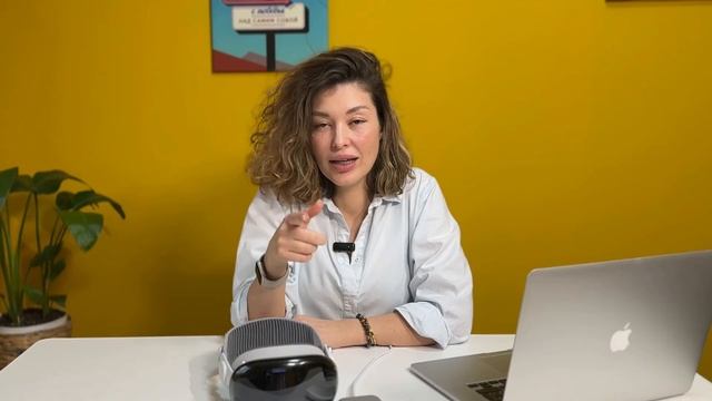 Apple Vision Pro — женский взгляд, мой опыт использования