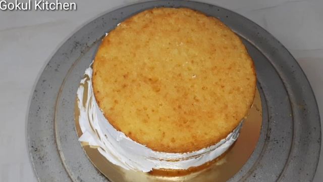 सस्ते सारे brand कीperfect whipped Cream homemakers के लिए 1trending Cake | Cake decoration |Gokulk