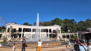 Поющий фонтан в Кисловодске