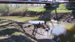 Путешествие на АЛЬФЕ к весенним рекам.