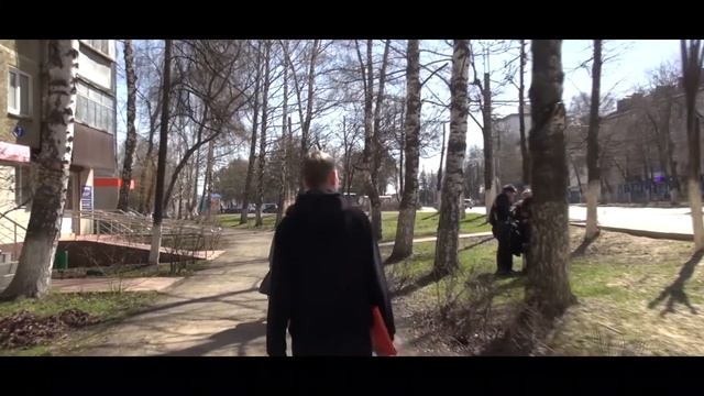 Электроптицы - Осколки (mood video)