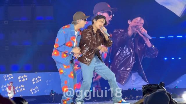 220409 BTS GoGo PTD in Las Vegas D2_1080pFHR