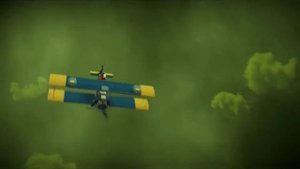LEGO hidden side episode 12: flying lessons
