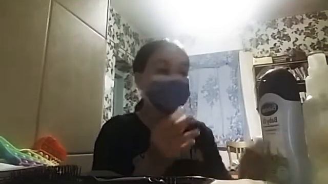 Виртуальный парикмахер🌻стрижка кончиков