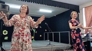 Удмуртская песня.
