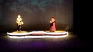 Лунная мелодия