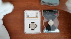 Монетам не свойственны слабы и коробки: мнение копателя с металлоискателем. Так ли это?