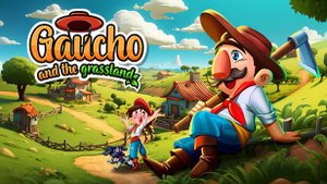 Gaucho and the Grassland - ОФИЦИАЛЬНЫЙ ТРЕЙЛЕР 2025 | ДАТА ВЫХОДА