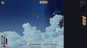 ДАВИМ ПРЫЩИ! - #4 ПРОХОЖДЕНИЕ WALL WORLD