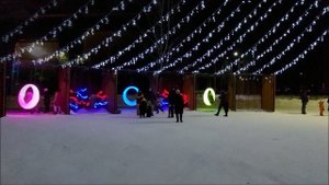 В новогоднюю полночь - 2025