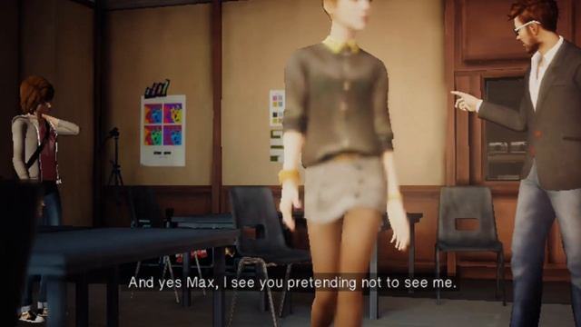 LIFE IS STRANGE MOBILE | EPISODE 1 | PART 1 WALKTHROUGH GAMEPLAY !! смотреть онлайн