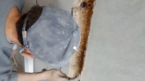 Кабель-канал под TV одной рукой!