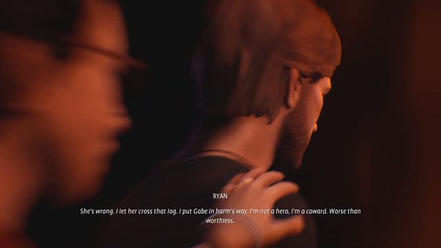 Life is strange true colors 13 Mac is invisible?