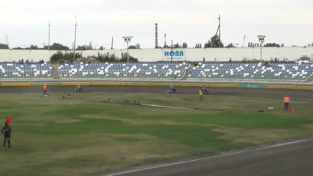 17.08.2018, КПРЮ, 2 заезд смотреть онлайн