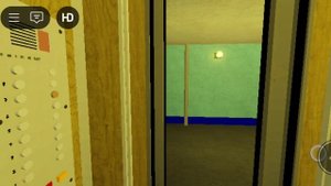 Roblox. Лифт САМЛЗ на карте Белорусские лифты