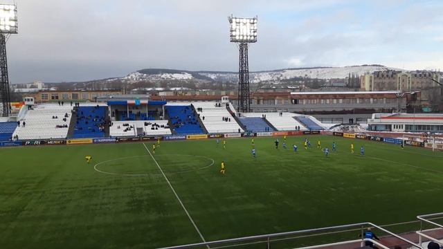 "Сокол" – "Кубань", 25.11.2023