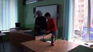 Занимательные опыты по химии