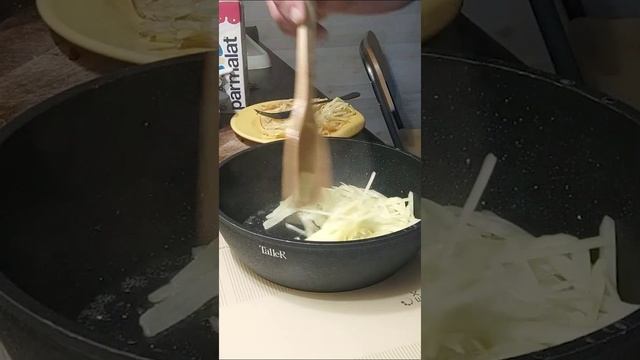 Нарезка картошки. Навык владения китайским ножом ЦайДао смотреть онлайн