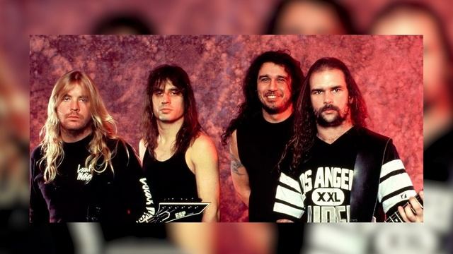 Чому у BIG 4 саме Metallica, Slayer, Megadeth та Anthrax смотреть онлайн