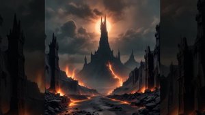 Мордор сложных путей