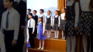 Песня белеет парус одинокий.🏭