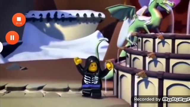 Ниндзяго Ллойда и Харуми Детство смотреть онлайн