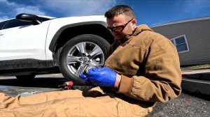 2024 Toyota Rav4 Hybrid Oil Change