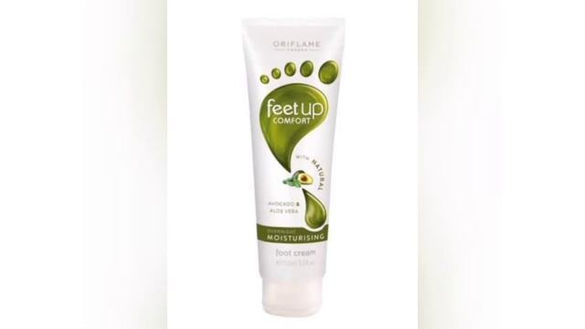 Best foot cream| Get Result in 3 days| Review of Feet up comfort overnight cream Oriflame |by Shall