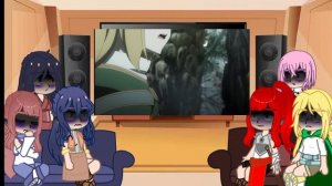 Astrea Family react to Bell Cranel