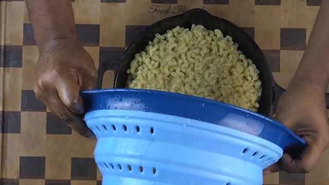 Cast Iron Epic Mac and Cheese Recipe Food Flipped EP 27