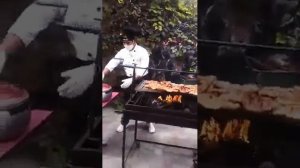 Con sabor a norte la rica parrillada de casa