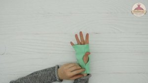 Манжеты с прорезью для пальца