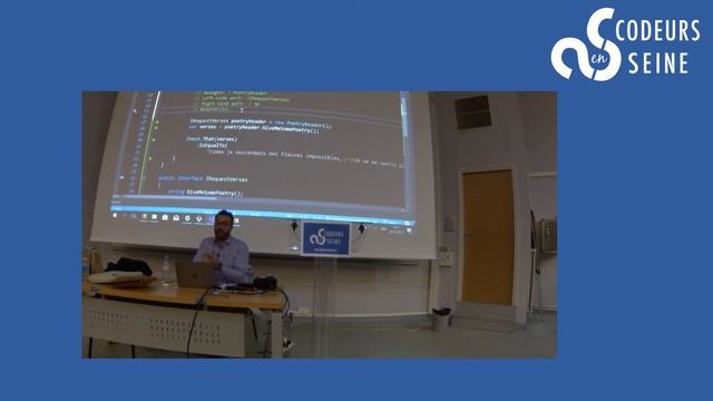 Hexagonal Architecture from scratch (live-coding)