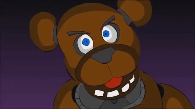 Анимация FNAF SONG на русском смотреть онлайн
