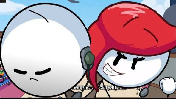 ПОСЛЕДНЯЯ МИССИЯ ГЕНРИ СТИКМАНА - The Henry Stickmin Collection Completing the M смотреть онлайн