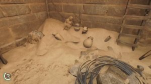 21 Слово вора Indiana Jones and the Great Circle