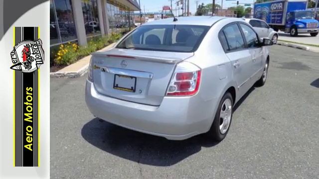 2011 Nissan Sentra Essex, MD #A2909 смотреть онлайн