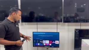 Samsung Frame Less 32 Inch Smart Tv 2022 - Review and Unboxing