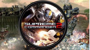 Supreme Commander 2. Первое знакомство с игрой