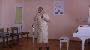 Поэтический конкурс в Рудне 2014г 1 часть