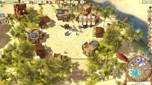 Играем в The Settlers VI. Расцвет империи #9