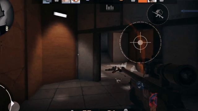 Я в моменте! мувик standoff2