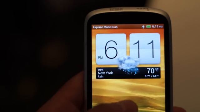 HTC One VX for AT&T hands on.MP4 смотреть онлайн