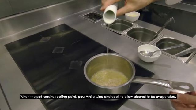 DC рекомендует: рецепт ризотто от мишленовского повара Bvlgari Ginza смотреть онлайн