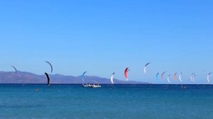 Kite Foil World 2017, Cagliari