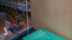 Боковые кормушки и закормка пчел в зиму.