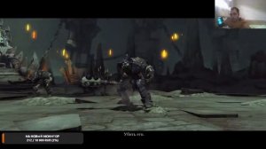 костяной владыка▶Darksiders 2