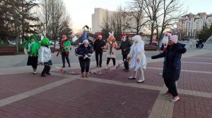 Танцовщица...... 02.01.25.