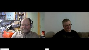 Новогодняя беседа с Алексеем 1 января 2025 г