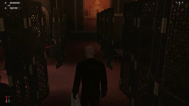 Hitman: Blood Money - Mission 9 - A House of Cards - Pro - Silent Assassin